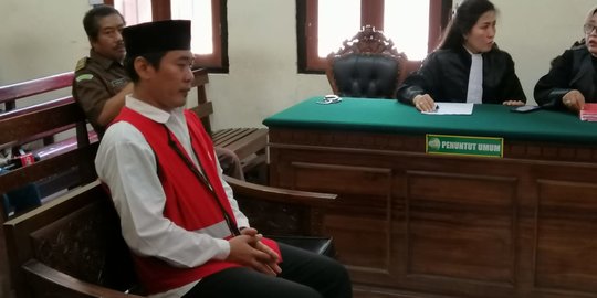 Terbukti Rasial saat Insiden Asrama Mahasiswa Papua, Syamsul Divonis 5 Bulan Penjara