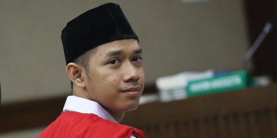 Luthfi Alfiandi Divonis Empat Bulan Penjara