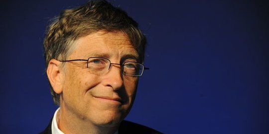 Bill Gates Sumbang Dana Atasi Wabah Virus Corona