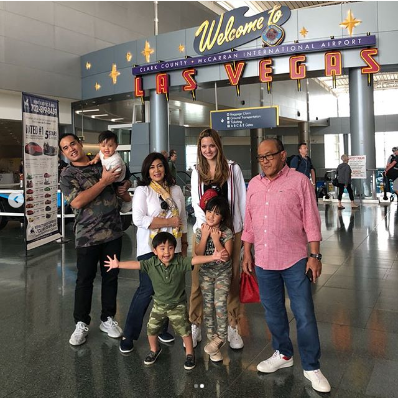 nia ramdhani dan ibu mertuanya