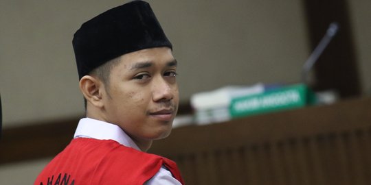 Divonis 4 Bulan Penjara, Luthfi Alfiandi Langsung Bebas Hari Ini