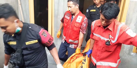 Seorang Wanita di Surabaya Ditemukan Tewas Bersimbah Darah