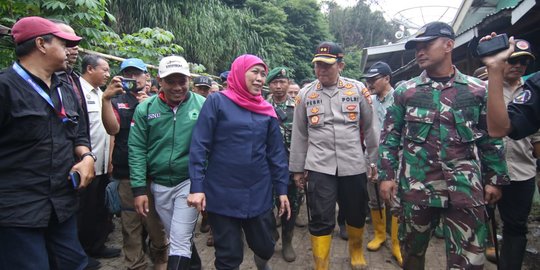 4 Ribu Warga Terdampak Banjir Bandang Bondowoso, Gubernur Tetapkan Tanggap Darurat