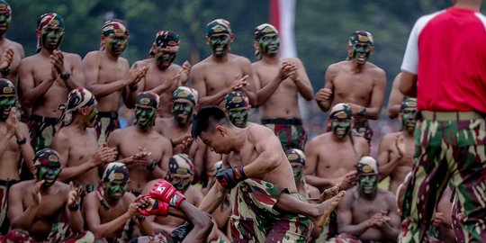 REI akan Bangun 100 Rumah untuk Anggota Kopassus Grup 2 Kandang Menjangan
