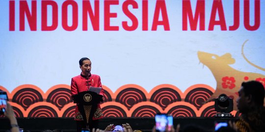 Bicara Teknologi Militer, Jokowi Ingin Ada Drone Bisa Kalahkan Tank Hingga Pesawat