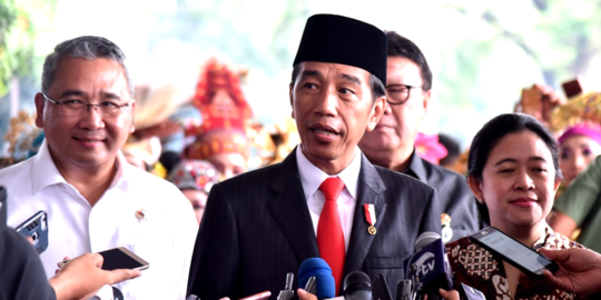 Jokowi: Rp27 T Uang Gede, Jangan Sampai Riset Cuma Jadi Laporan Ditaruh di Lemari