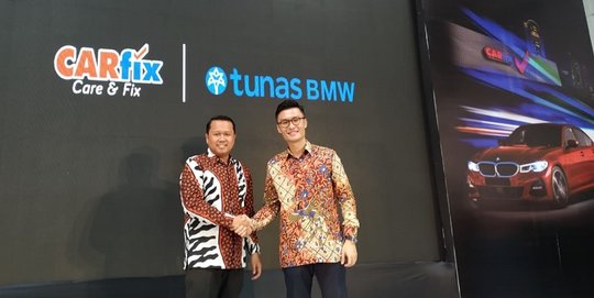 Selain Bandung, Kini Pengguna BMW di Jawa Barat Bisa Servis Rutin di CARfix Cirebon