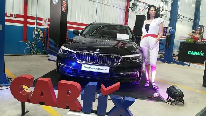 bengkel carfix kini hadir di cirebon jawa barat