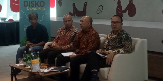 Kemenkop: 90 Persen Petani Kopi Pemilik Lahan Sempit