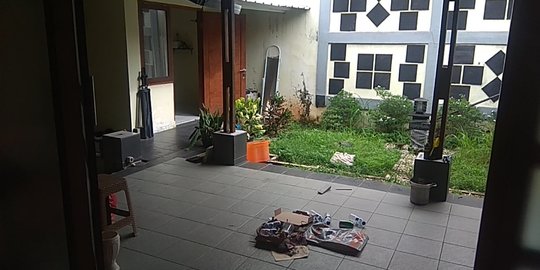 300 Personel TNI Kosongkan 8 Rumah Dinas di Sumur Batu Kemayoran