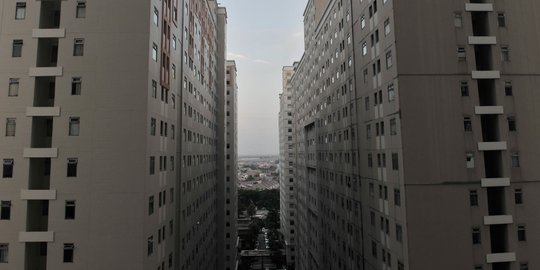 Penjualan Apartemen Jakarta Lesu