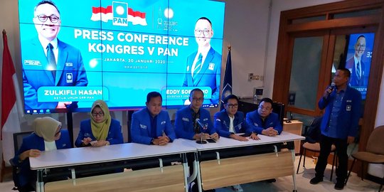 Gelar Kongres Bulan Februari, PAN akan Tentukan Sikap Politik Terhadap Jokowi