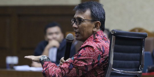 KPK Tetapkan 14 Mantan Anggota DPRD Sumut Tersangka Suap Eks Gubernur Gatot Pujo