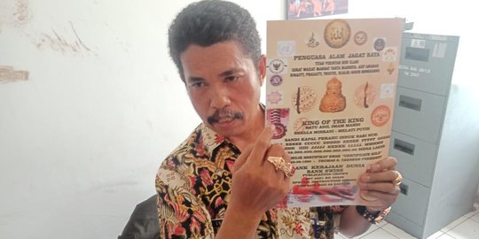 Jadi Ketua Ormas Indonesia Mercusuar Dunia, Juanda Siap Dipecat Sebagai ASN