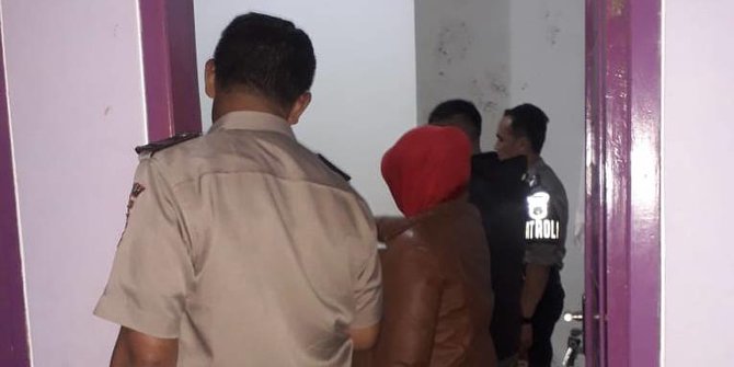 Ketahuan Mesum di Indekos, 2 Mahasiswa di Garut Dinikahkan di Kantor Polisi