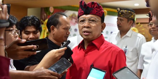 Gubernur Koster Bakal 'Sulap' Klungkung Jadi Pusat Kebudayaan Bali
