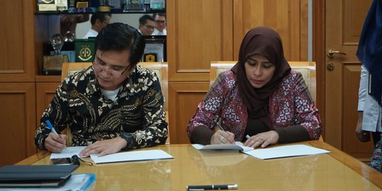 Optimalisasi Aset, Jaktour Gandeng Sarana Jaya