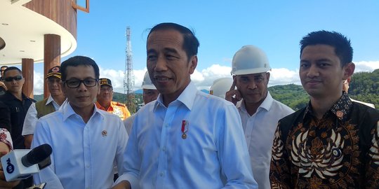 Hari Ini Jokowi akan Resmikan Underpass Terpanjang di Indonesia