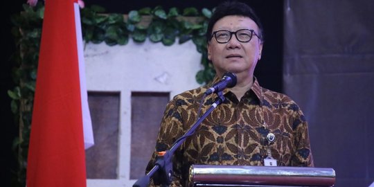 Menteri Tjahjo Pastikan Pemindahan PNS ke Ibukota Baru Serentak 2024