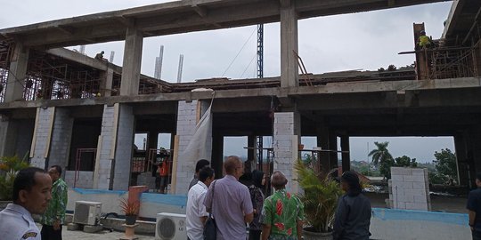 Panitia Angket DPRD Jember Soroti Molornya Pembangunan RS dr Soebandi