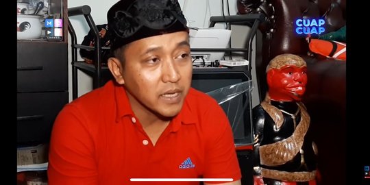 Teddy Teringat Ucapan Lina Sebelum Meninggal, Bakal Dapat Rezeki Besar Tahun 2020