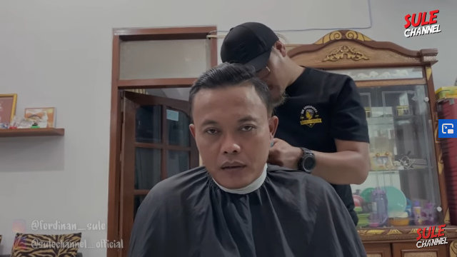 gaya baru sule