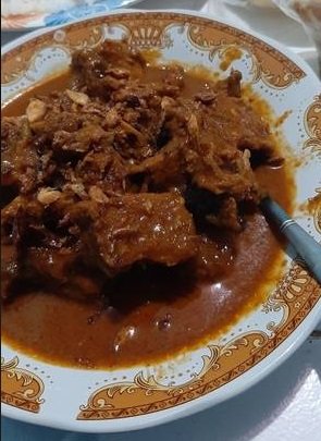 kreasi rendang