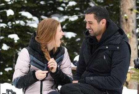 jennifer dan nayel nassar