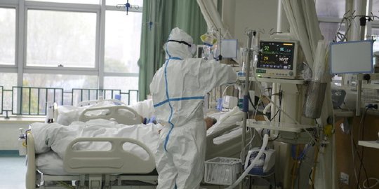 Waspada Virus Corona, Kemenkes Tambah Personel di Bandara dan Rumah Sakit