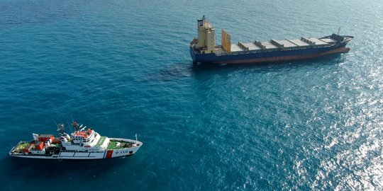 Pemerintah Siapkan Alur Laut Baru di Selat Sunda dan Selat Lombok