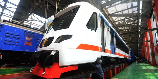 Railink Resmikan Layanan Porter di Kereta Bandara Soekarno-Hatta