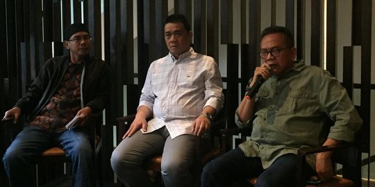 Klaim Kantongi 66 Suara DPRD DKI, Taufik Yakin Riza Patria Jadi Wagub DKI