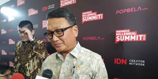 Menteri Arifin Sebut Penurunan Harga Gas Tak Kurangi Jatah Produsen Migas