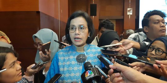 Curhat Sri Mulyani Sibuk Beri Arahan Soal APBN ke Kementerian Lembaga