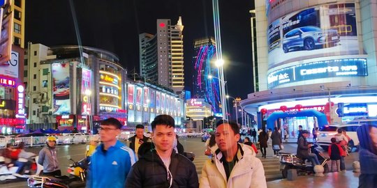 Pemerintah akan Evakuasi, 41 Mahasiswa Asal Aceh di China Pulang Sendiri