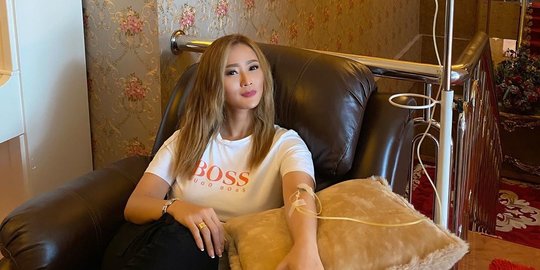 Jadi Artis Kaya Raya, Inul Daratista Cukup Panggil Dokter ke Rumah