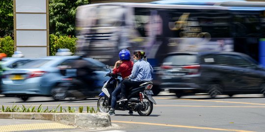 RUU LLAJ Masuk Prolegnas 2020, Ini Lima Poin yang akan Dibahas