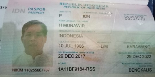 10 Warga Karawang Jadi Korban Perdagangan Orang di Malaysia