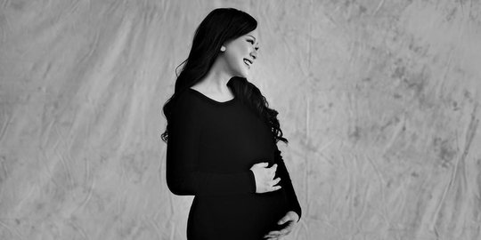 Usia Kehamilan Injak 8 Bulan, Yuanita Christiani Bicara Jenis Kelamin Sang Calon Bayi