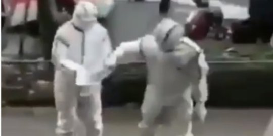 Virus Corona Merebak, WNI Diduga Korban Perdagangan Orang Terisolasi di China