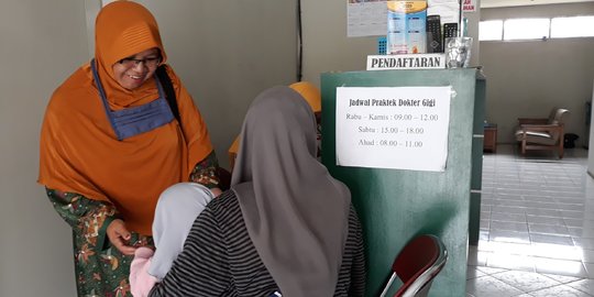 Kisah Euis Rohayati, Pedagang Tahu Berjuluk 'Polisi' TBC dari Garut