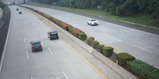 Terbangun 81 Persen, Tol Serpong-Cinere Target Beroperasi Sebelum Akhir Mei 2020