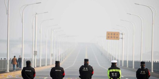 china larang warga kuburkan korban virus corona, jenazah harus dikremasi