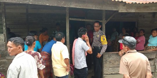 Diduga Bunuh Diri, Pasutri di Labuhan Batu Nekat Minum Racun