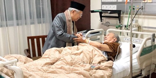 Gus Sholah Meninggal Dunia Merdeka Com