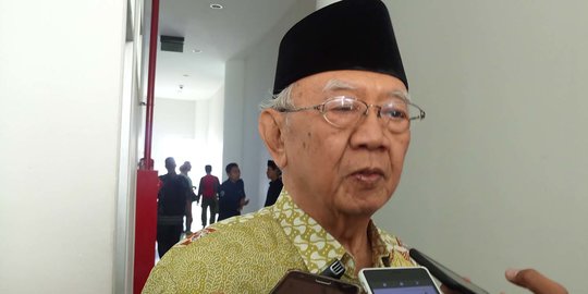 Gus Sholah, Sosok Ulama dan Cendekiawan yang Negarawan