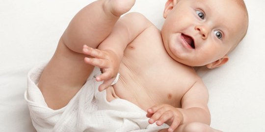 Penyebab Serta Cara Ampuh Mengatasi Ruam Popok pada Bayi
