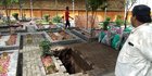Liang Lahat Gus Sholah Berada di Sebelah Utara Makam Kiai Wachid Hasyim