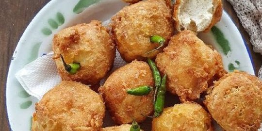 5 Cara Membuat Tahu Crispy Yang Renyah Dan Garing | Merdeka.com
