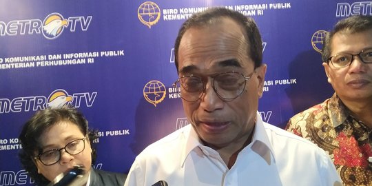 Menhub Budi Ucapkan Belasungkawa untuk Gus Sholah: Saya Fans Berat Beliau